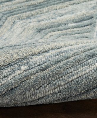 Nourison Home Graceful Gru03 Rug Collection In White