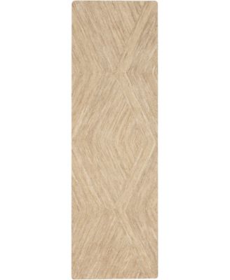 Graceful GRU03 2'3"x7'6" Runner Area Rug