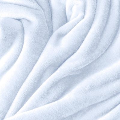 Fleece Microplush Blanket