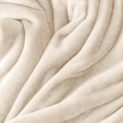 Fleece Microplush Blanket