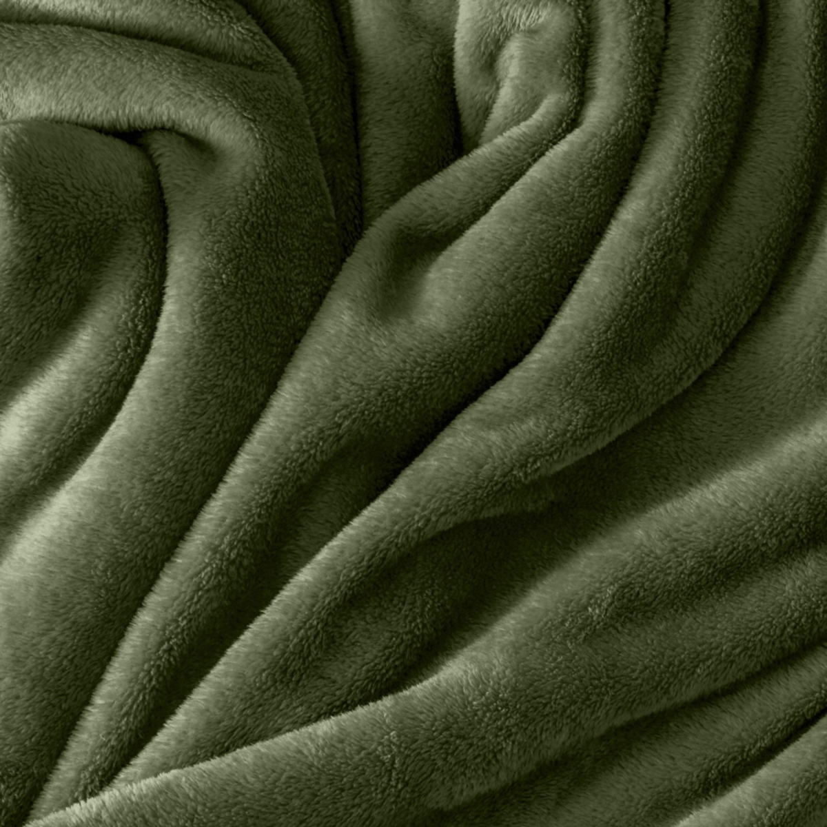 Bare Home Fleece Microplush Twin/Twin Xl Blanket
