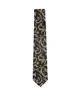 Men's Christian the Romantic Brocade Silk Necktie