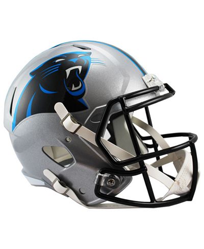 Riddell Carolina Panthers Speed Replica Helmet