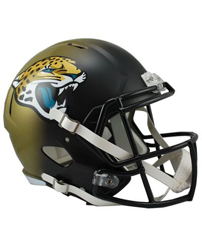 Riddell Jacksonville Jaguars Speed Replica Helmet