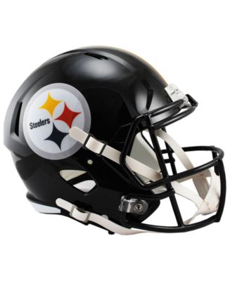 Riddell Pittsburgh Steelers Speed Replica Helmet & Reviews - Sports Fan Shop By Lids - Men - Macy&#39;s