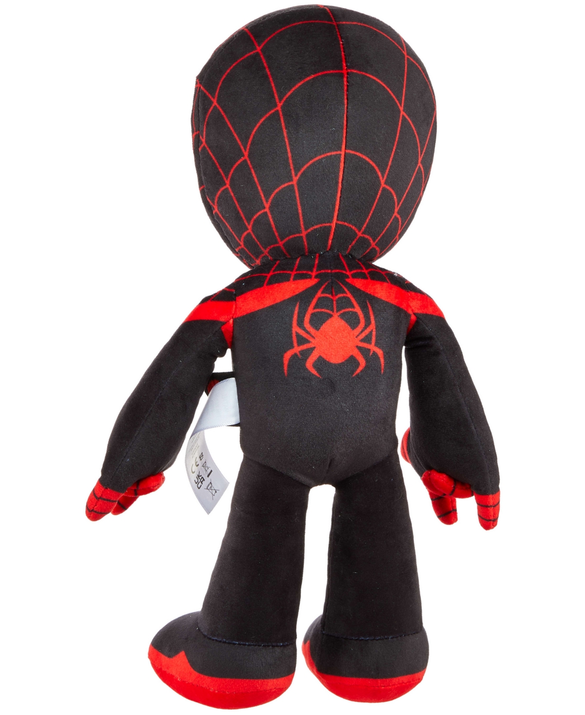 MARVEL PLUSH TALKERS MILES MORALES SOFT TOY 