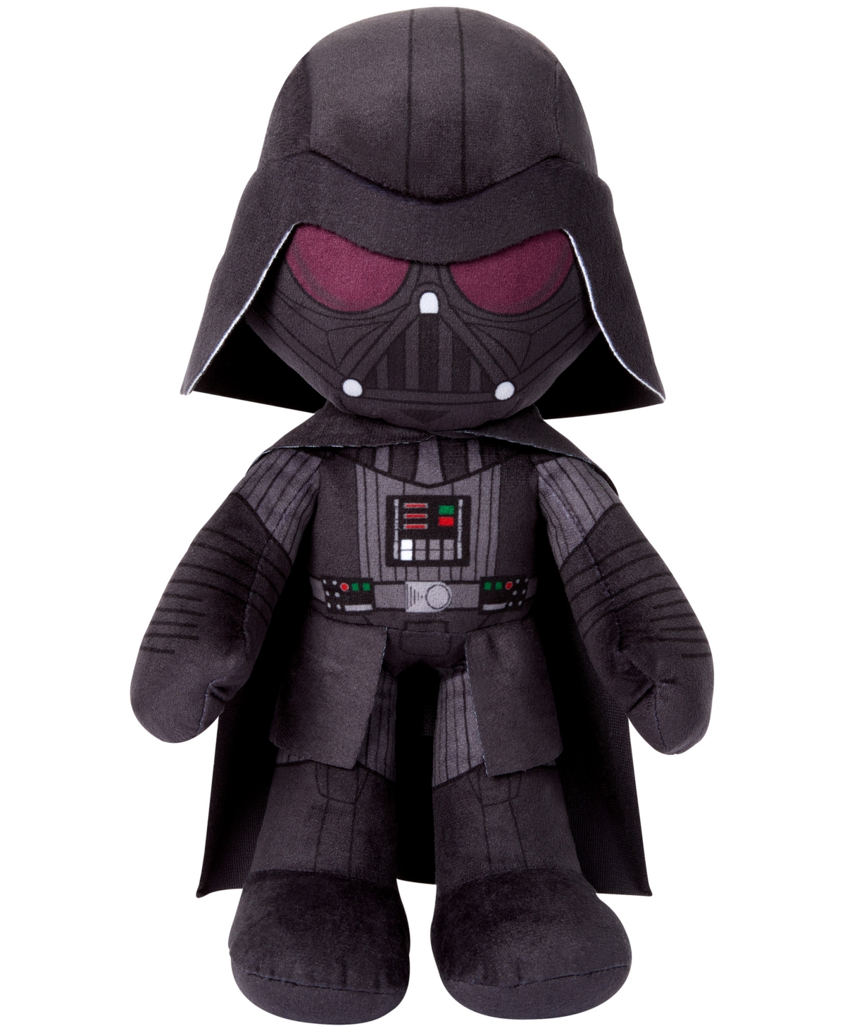 Star Wars Plush Talkers Darth Vader Soft Toy In Multi-color