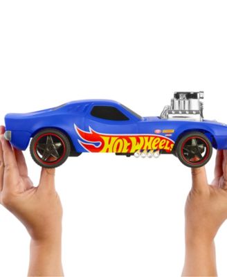 1:16 Scale RC Rodger Dodger USB-Rechargeable Toy Car, Battery-Operated Remote Control