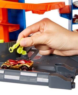 City Mega Garage Playset Cars