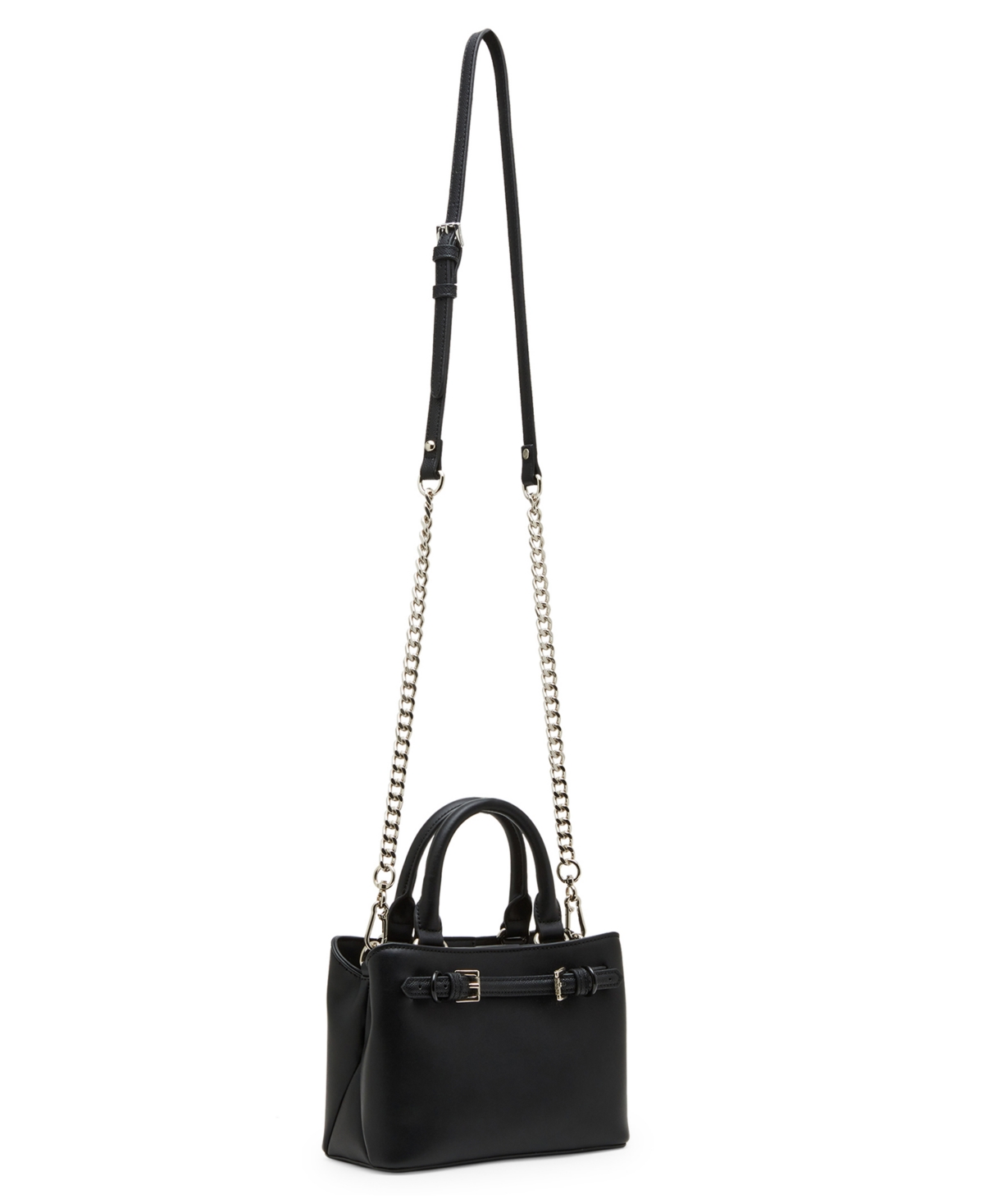 Steve Madden Women's Bsherrie Zipper Satchel Bag