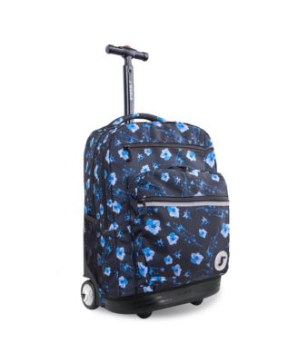 Sundance Laptop 20" Rolling Backpack-