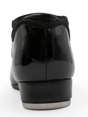 Shuffle Tap Shoe | Caramel