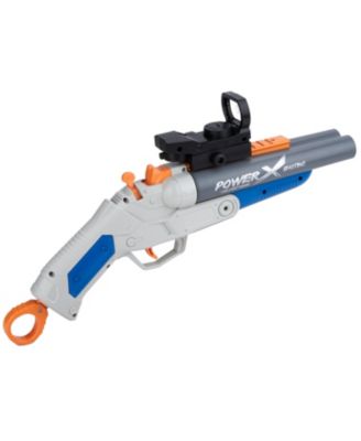 Double Barrel Foam Dart Blaster