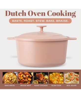 Pastel 5 Quart Ceramic Coating Nonstick Dutch Oven