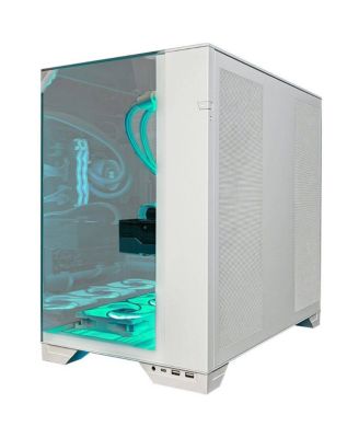 Venom Pro Gaming Desktop PC - AMD Ryzen 7 7800X3D Processor, GeForce RTX 4070 Super Graphics, 32GB DDR5 RAM, 1TB NVMe, WiFi, Windows 11 Home 64-bit