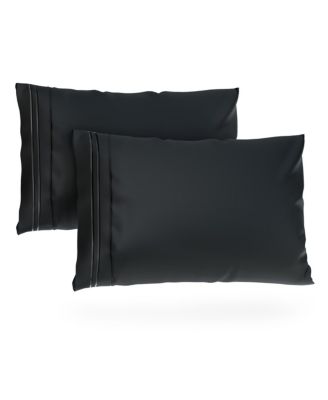 Cosy House Collection Everyday 1500 Series Luxury Hotel Quality Silky Soft & Smooth Pillowcases