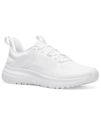 Crossing Women's Slip Resistant Water Resistant Work Shoes