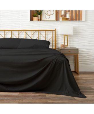 Luxury Sheets - Rayon Blend from Bamboo - Cooling & Breathable, Silky Soft
