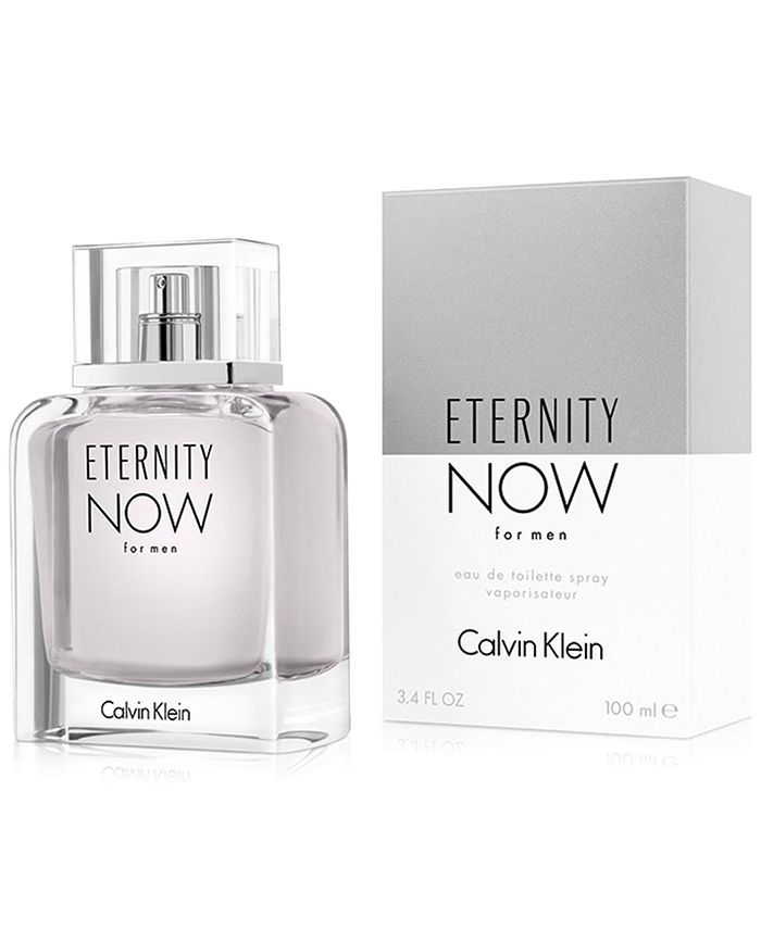 Calvin Klein - ETERNITY NOW for men Eau de Toilette, 3.4 oz