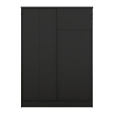 Elegant Multi-functional Hallway Entryway with Storage