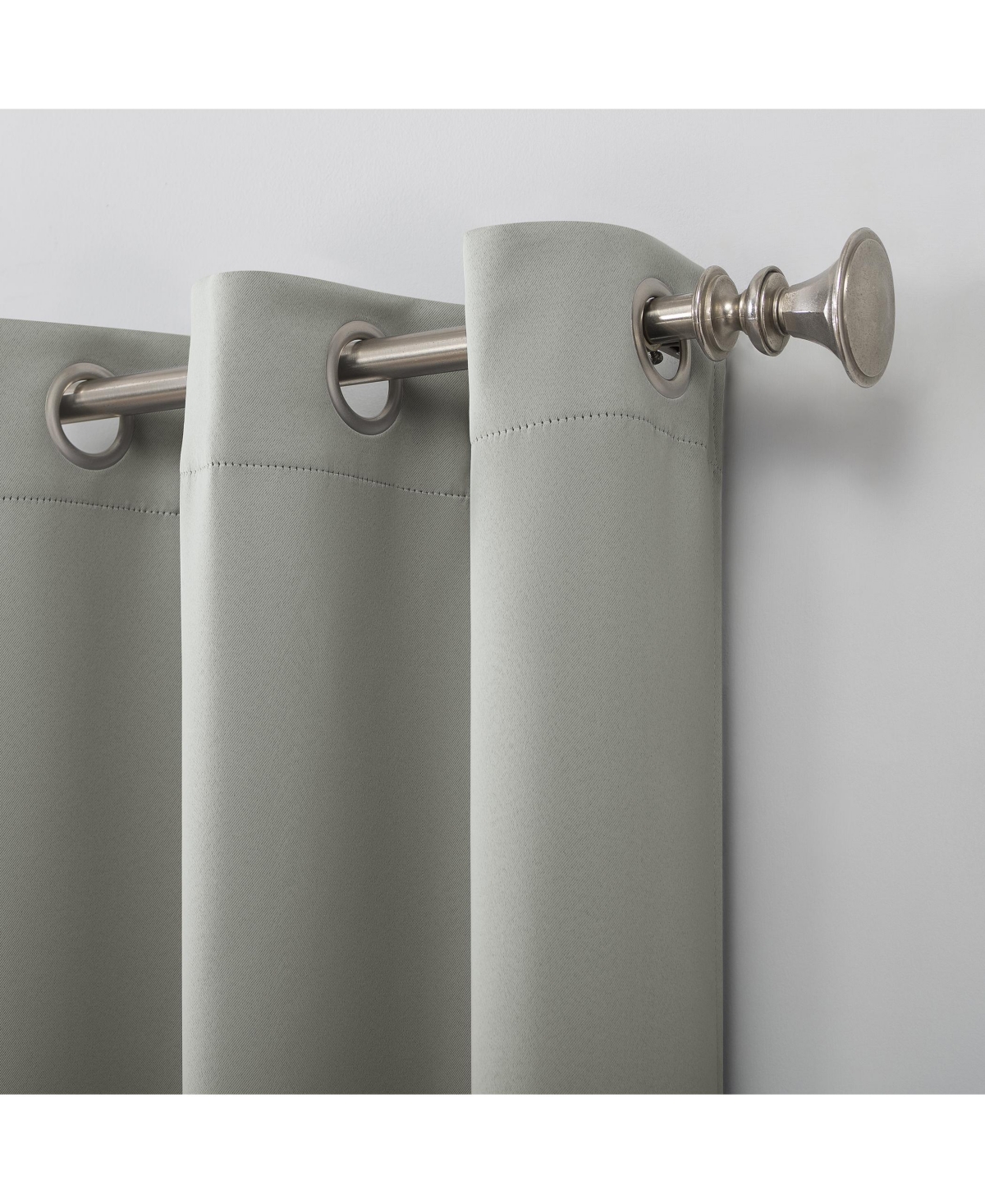 Preston Energy Saving Blackout Grommet Curtain Panel