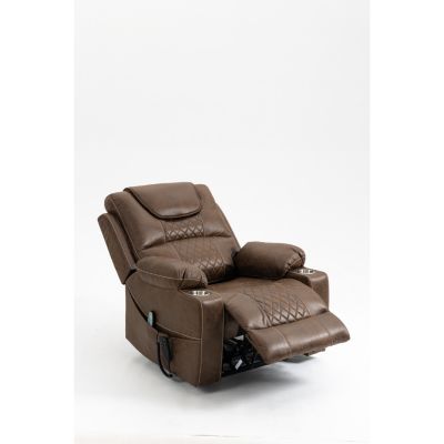 Electric Reclining Lift Chair for Seniors (180)