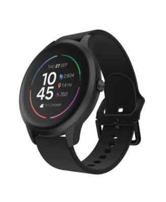 iTouch Sport 4 Unisex Silicone Strap Smartwatch 432mm - Black 95$