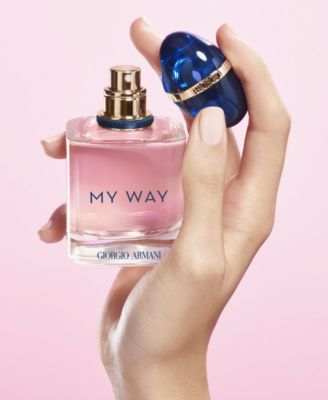 Giorgio Armani Armani 2-Pc. My Way Eau de Parfum Gift Set - Macy's