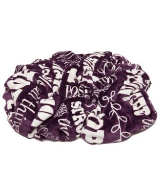 Premium Hope & Faith Sherpa Throw, 50" x 65"