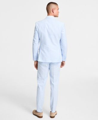 Men's Slim-Fit Linen Suit Jacket, Exclusively at Macy's