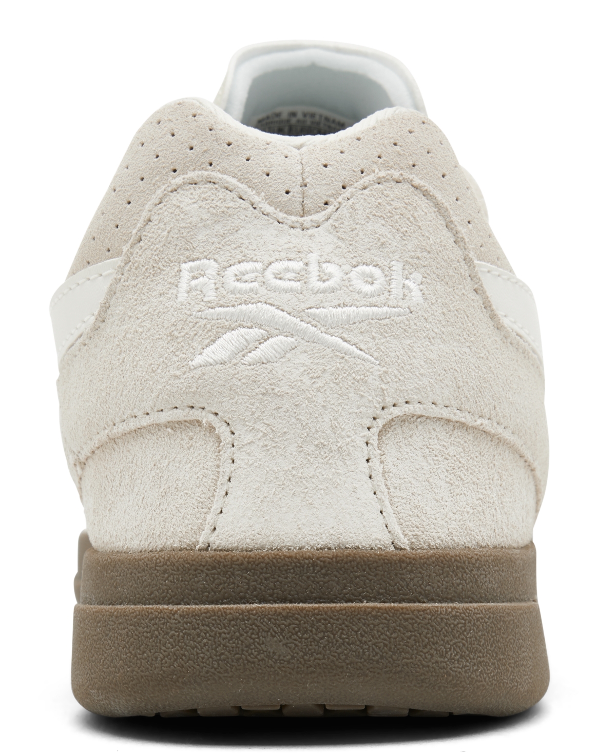 Reebok Men's Hammer Street Casual Sneakers from Finish Line -Chalk