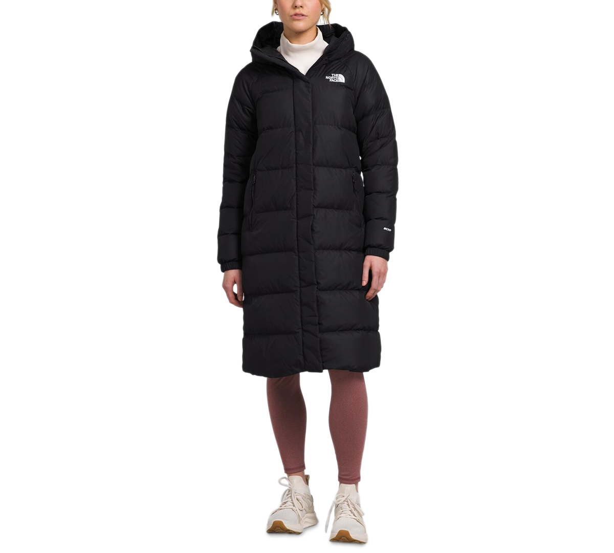 THE NORTH FACE WOMEN'S HYDRENALITE DOWN PARKA 