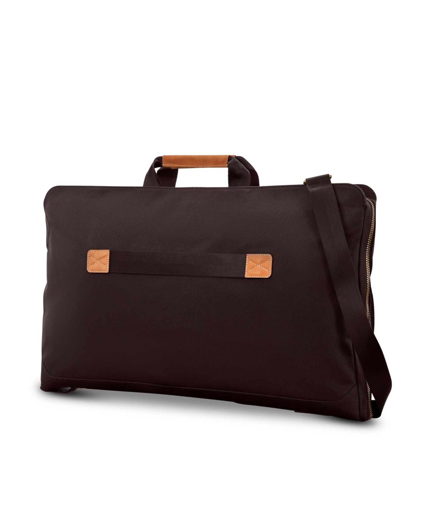 Сумка Hartmann Reserve Trifold 24" Garment, цвет: Полуночный тёмно-синий — фото 8