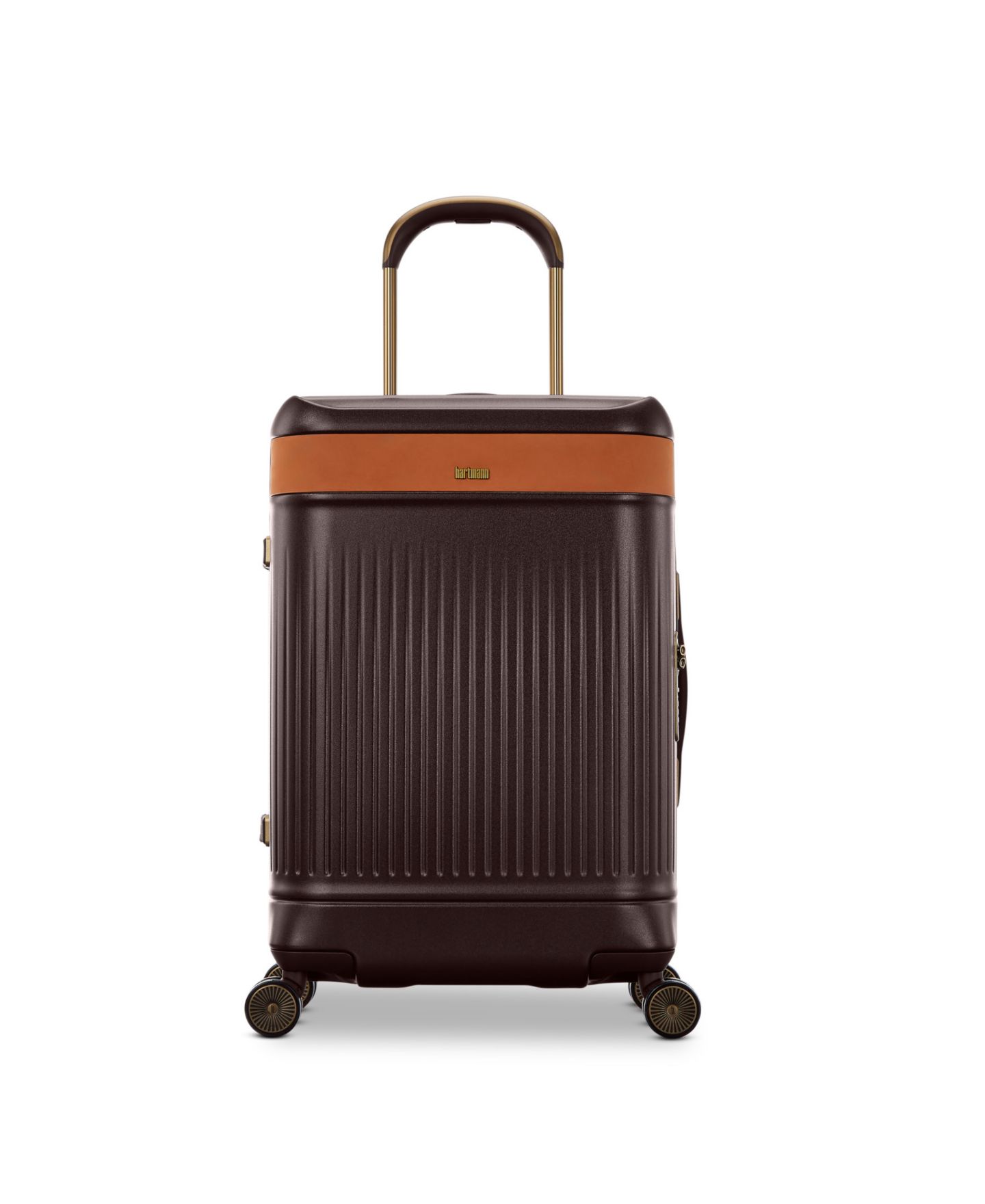 Чемодан Hartmann Reserve Small Carry-on Spinner, цвет: Полуночный тёмно-синий — фото 9