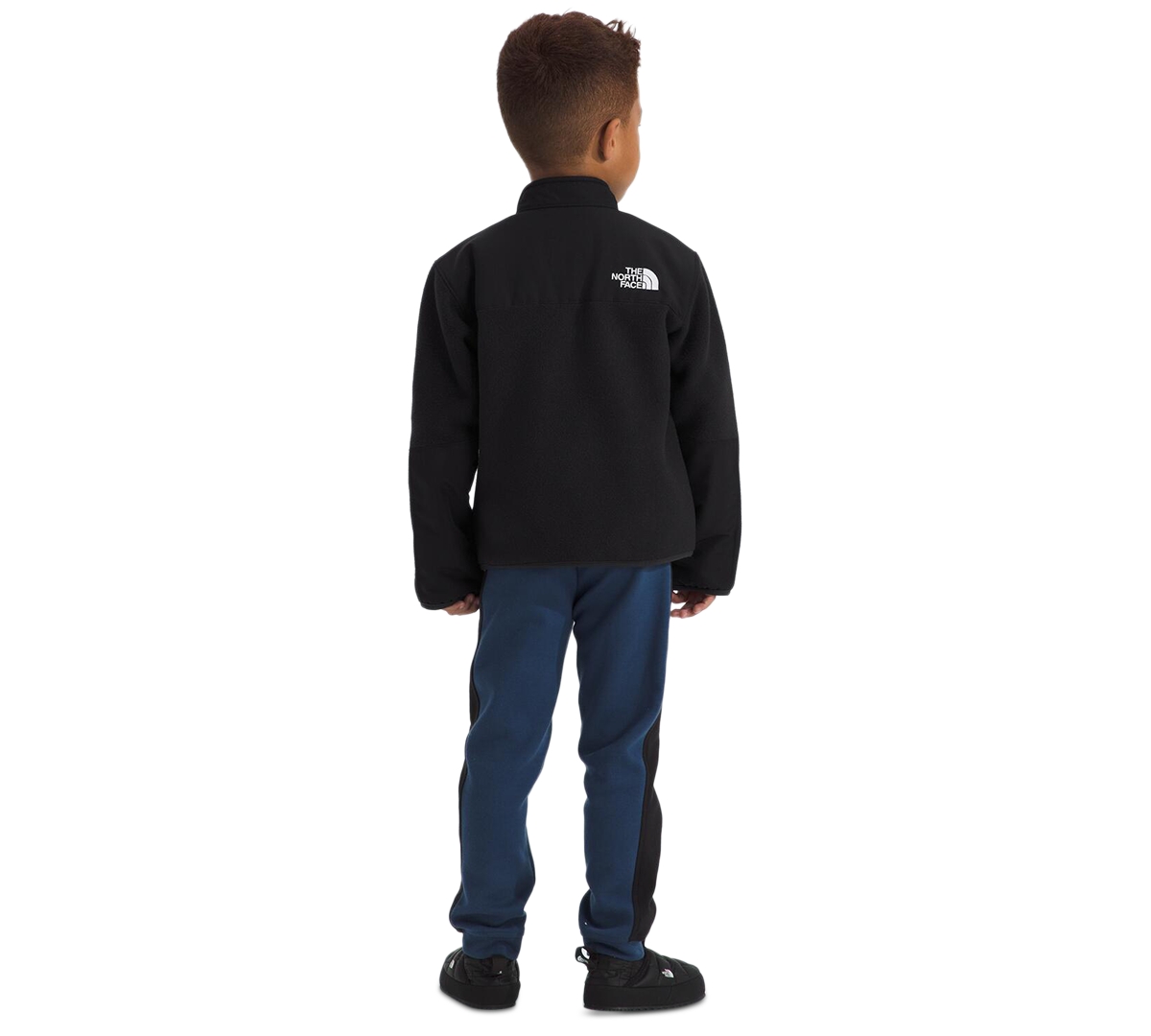 The North Face Toddler & Little Boys Denali Full-Zip Fleece Jacket