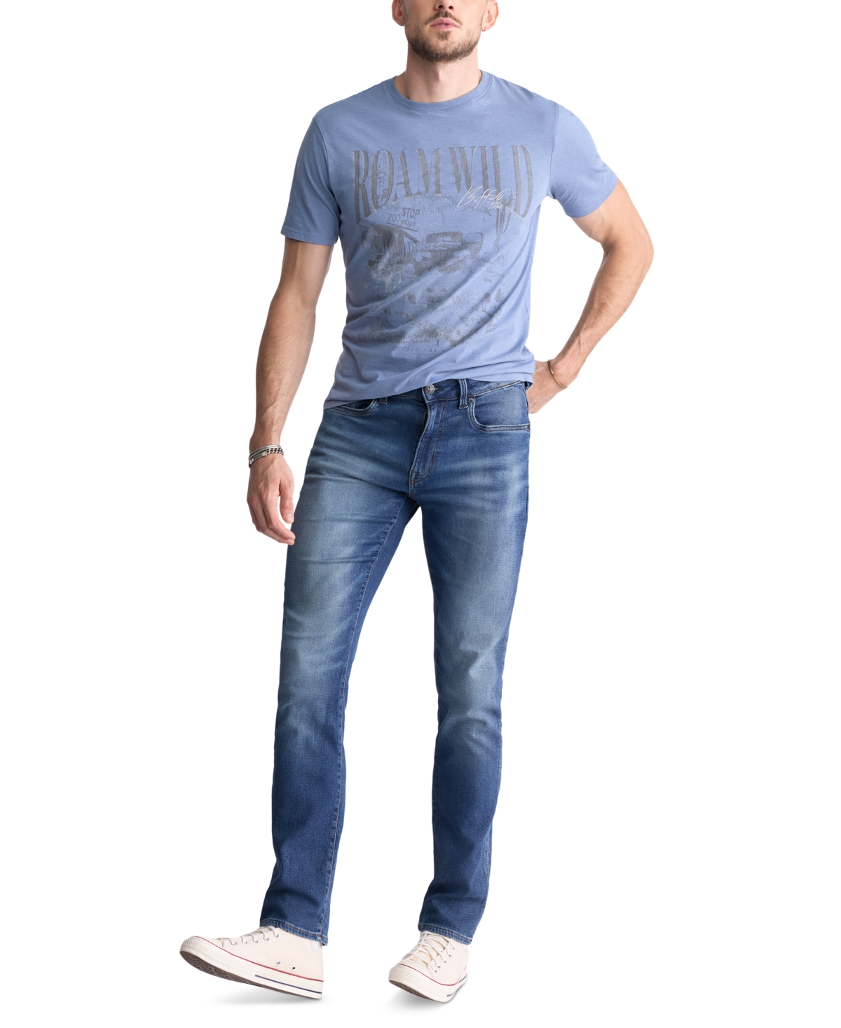 Men's Tice Graphic T-Shirt