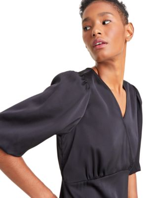 Women's Destina Surplice A-Line Dress