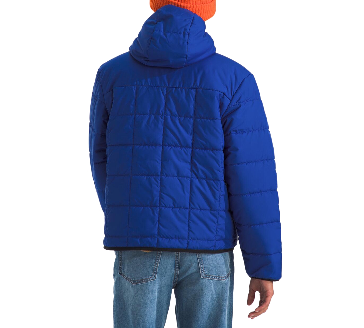 The North Face Big Boys Shasta Reversible Full-Zip Hooded Jacket