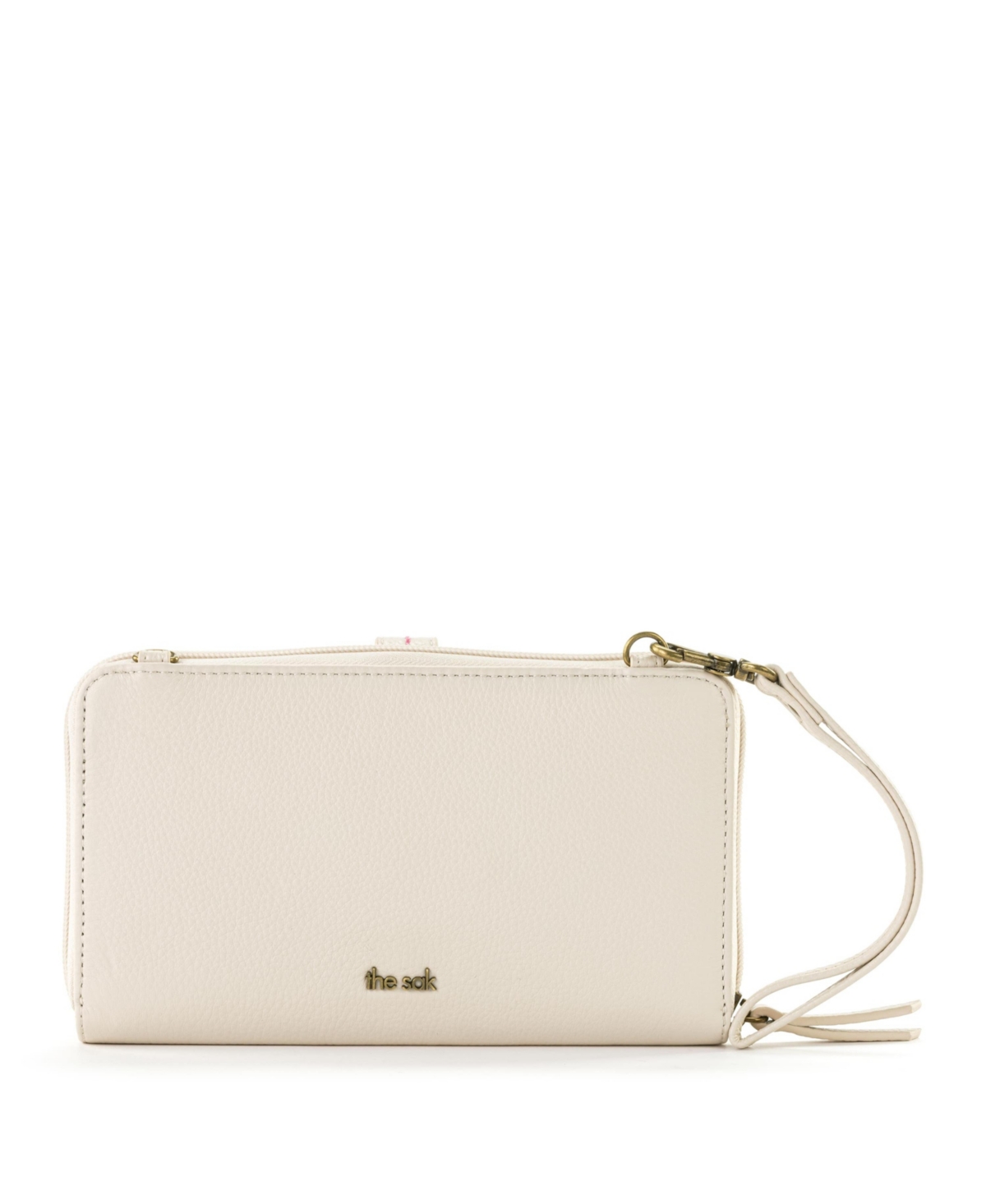 The Sak Women's Iris Leather Convertible Crossbody Bag