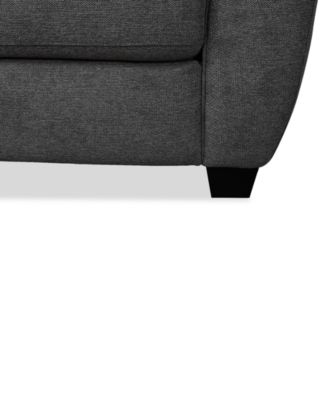 Myriem 87" Fabric Sofa, Created for Macy's