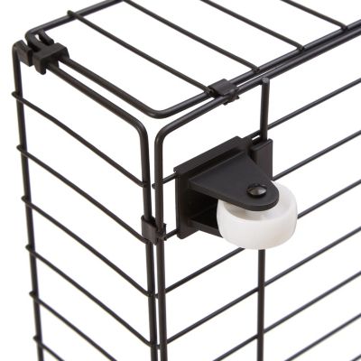 Streamdale Queen Size Platform Bed Frame with USB, Charger, Drawers, LED Lights