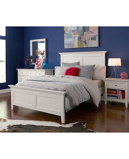 Furniture Sanibel Bedroom Furniture Collection, Created for Macy&#39;s & Reviews - Furniture - Macy&#39;s