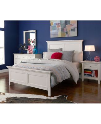 Furniture Sanibel Bedroom Furniture Collection, Created for Macy&#39;s - Furniture - Macy&#39;s