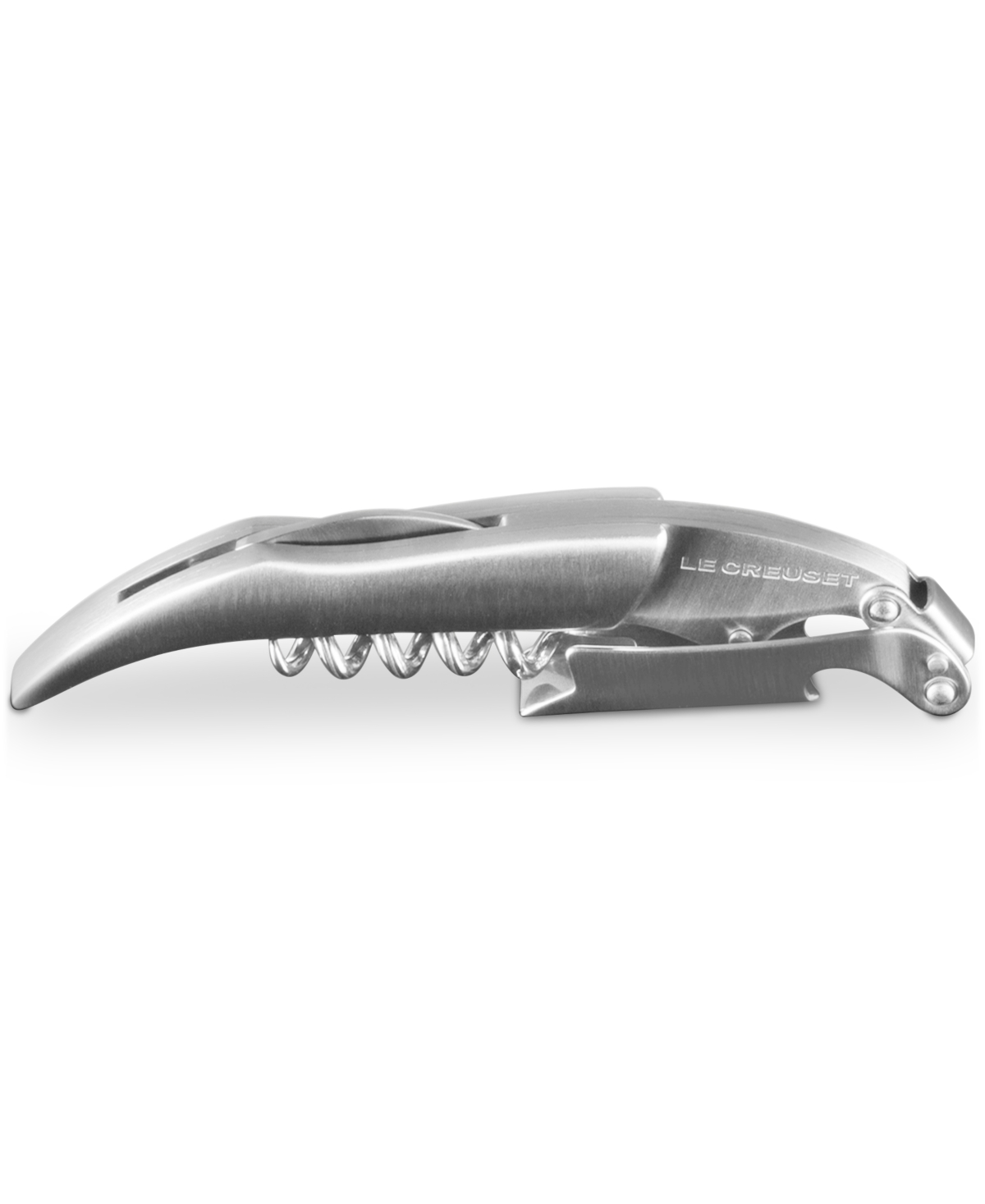 Le Creuset One-step Waiter's Friend Corkscrew Wine Opener
