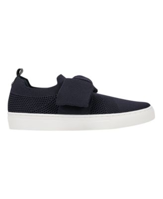 Women's Bryce Bow Knit Slip On Sneakers