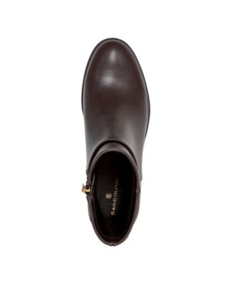 Women's Despina Block Heel Ankle Booties