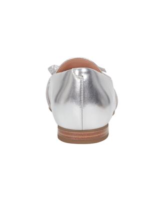 Women's Jayme Embellished Bow Detail Loafers