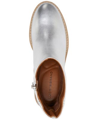 Women's Caddier Block-Heel Dress Booties