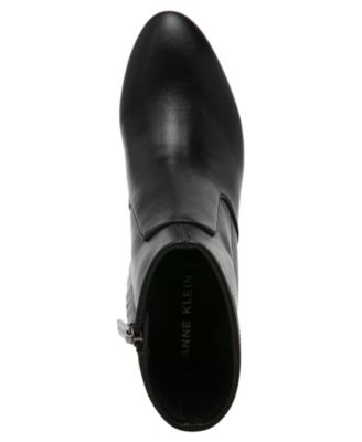 Women's City Block Heel Dress Booties