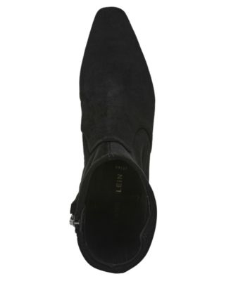 Women's Iga Kitten Heel Dress Booties